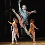 Фото из спектакля СПАРТАК