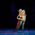 Фото из спектакля СПАРТАК