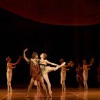 Фото из спектакля СПАРТАК