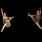 Фото из спектакля СПАРТАК