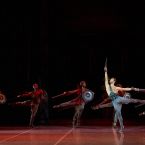 Фото из спектакля СПАРТАК