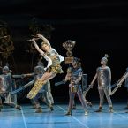 Фото из спектакля СПАРТАК