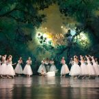 Фото из спектакля ЗДЕСЬ ЗАЖИГАЮТ ЗВЕЗДЫ