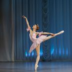 Фото из спектакля ЗДЕСЬ ЗАЖИГАЮТ ЗВЕЗДЫ