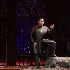 Фото из спектакля ТРУБАДУР