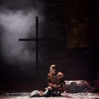 Фото из спектакля ТРУБАДУР