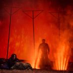 Фото из спектакля ТРУБАДУР