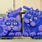 Фото из спектакля КОШКИН ДОМ