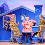 Фото из спектакля КОШКИН ДОМ