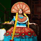 Фото из спектакля ЛЕТУЧИЙ КОРАБЛЬ