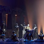 Фото из спектакля ПУШКИН