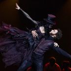 Фото из спектакля ПУШКИН