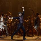 Фото из спектакля ПУШКИН