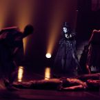 Фото из спектакля ПУШКИН