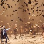 Фото из спектакля ПУШКИН