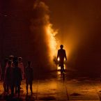 Фото из спектакля ПУШКИН