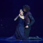 Фото из спектакля ПУШКИН