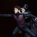 Фото из спектакля ПУШКИН