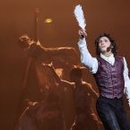 Фото из спектакля ПУШКИН