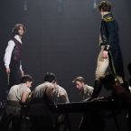 Фото из спектакля ПУШКИН