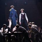 Фото из спектакля ПУШКИН