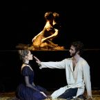 Фото из спектакля ПУШКИН