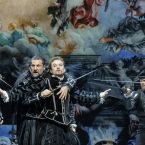 Фото из спектакля РИГОЛЕТТО