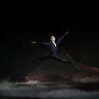 Фото из спектакля ГРОЗОВОЙ ПЕРЕВАЛ