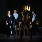 Фото из спектакля ГРОЗОВОЙ ПЕРЕВАЛ