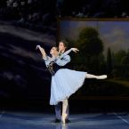 Фото из спектакля ГИТИС – КРАСНОЯРСКУ