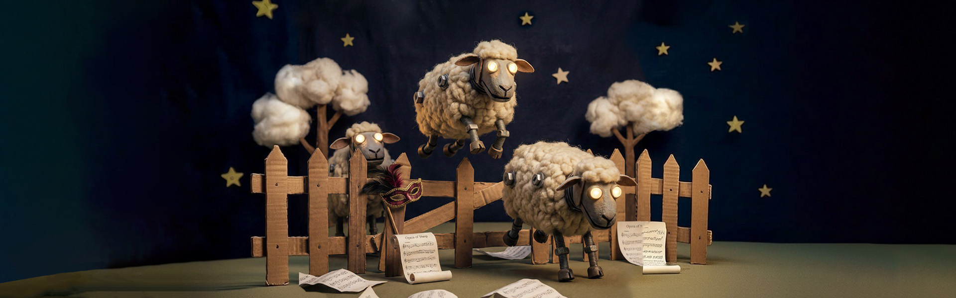 ОПЕРНЫЕ СНЫ НЕЙРОСЕТИ