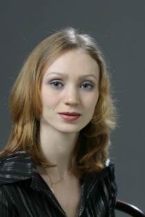 Светлана Додонова