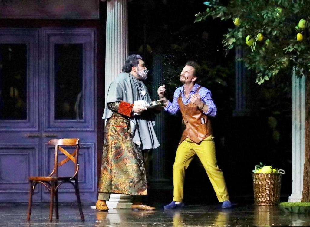 Севильский цирюльник