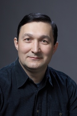 Михаил Вишняк